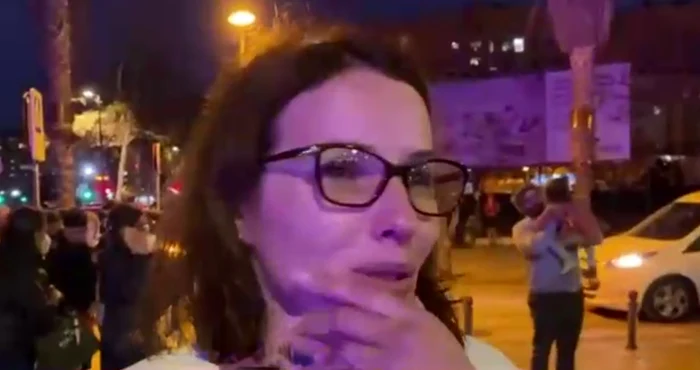 Adriana Banu, administratorul clădirii care a ars în Valencia