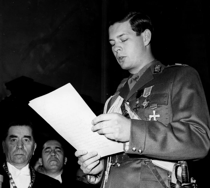 România a întors pe 23 august 1944 armele împotriva Germaniei. FOTO: Getty Images