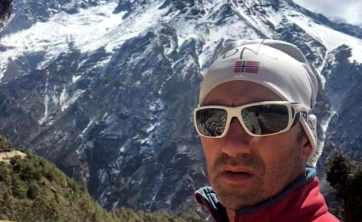 Horia Colibăşanu îşi continuă curajos aventura din Asia
