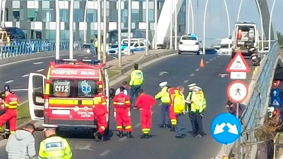 Accident Calin Dobos