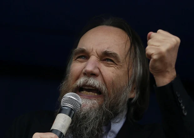 Aleksandr Dughin a venit de mai multe ori în România FOTO Profimedia