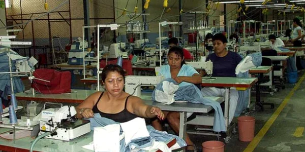 fabrici de textile din salvador