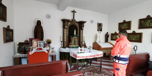 Serviciul de Ajutor Maltez din Timişoara FOTO Ş.Both