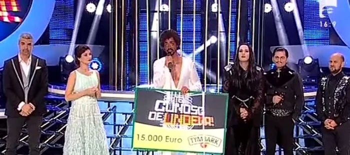 Liviu Teodorescu a fost ales câștigător