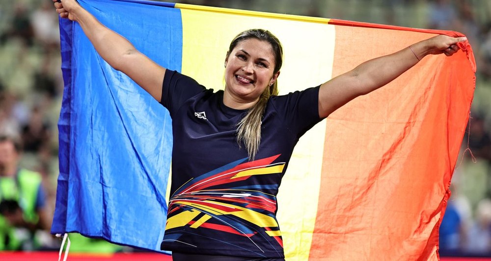 Medalii de argint şi bronz pentru România la Jocurile Europene 