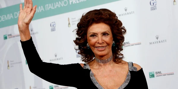 sophia loren foto getty images