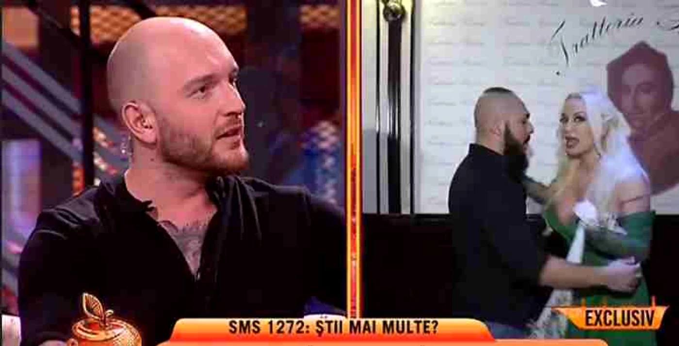 Simona i-a spus lui Dani să nu mai fie insistent