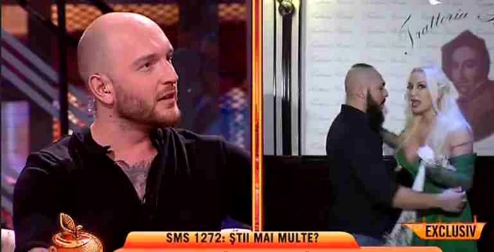 Simona i-a spus lui Dani să nu mai fie insistent