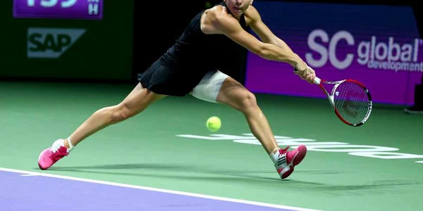 Simona Halep Ana Ivanonic FOTO Guliver/GEtty Images