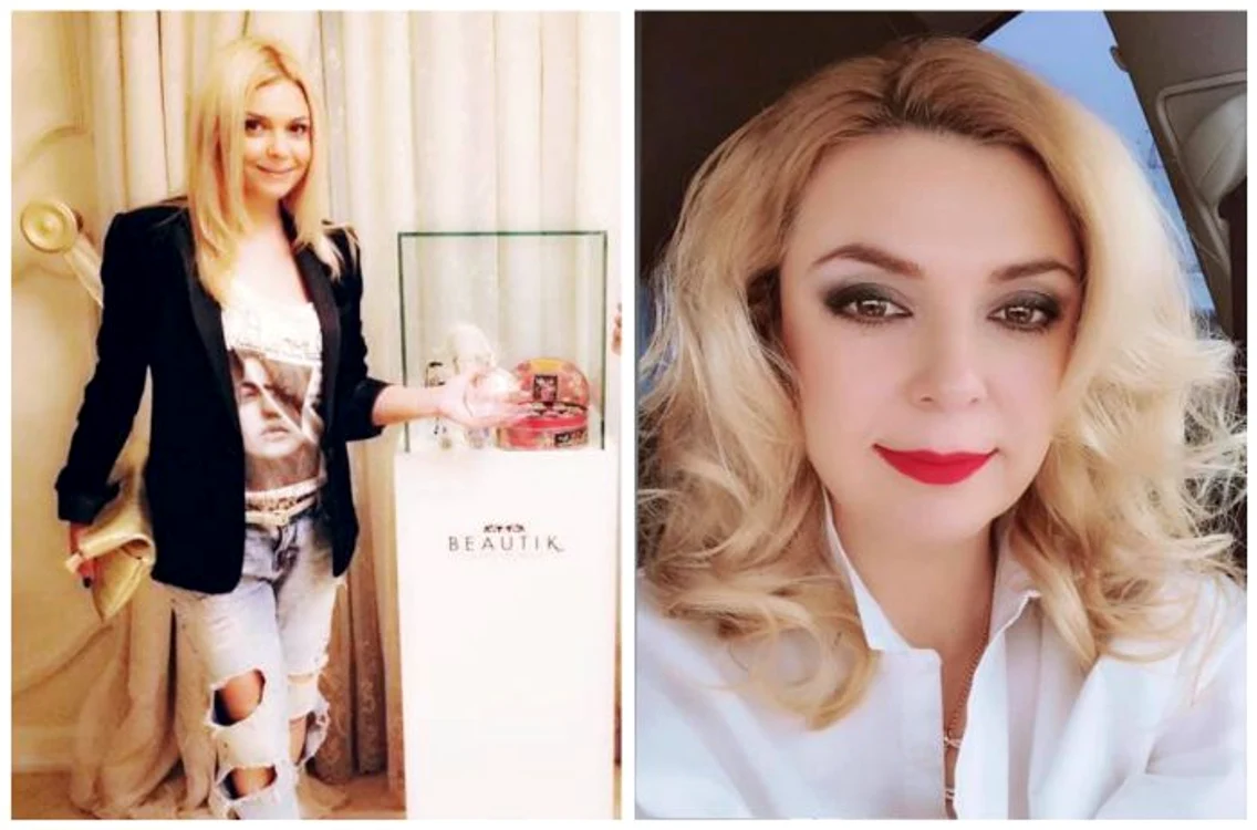 Iubitul Crinei Matei o face fericită jpeg