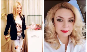 Iubitul Crinei Matei o face fericită jpeg