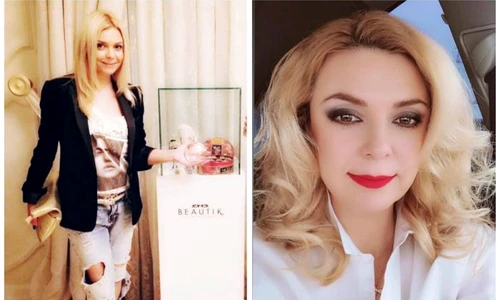 Iubitul Crinei Matei o face fericită jpeg