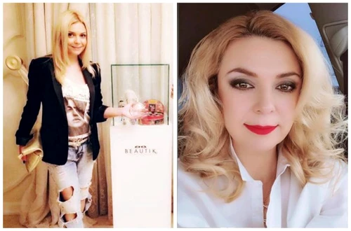 Iubitul Crinei Matei o face fericită jpeg