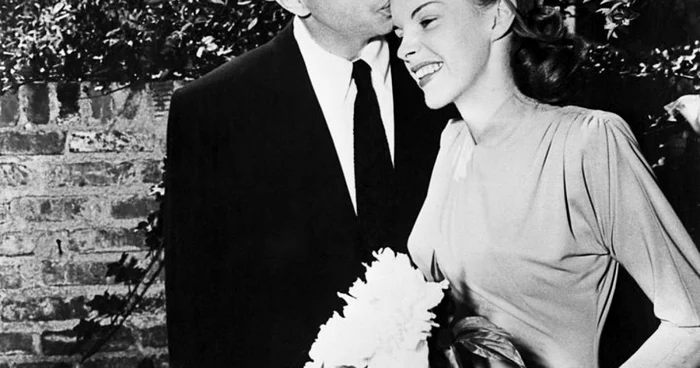 Judy Garland si Vincente Minnelli au avut un mariaj controversat ( Foto:arhiva)