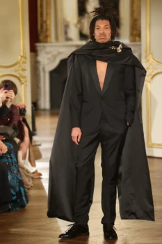 Henry, fiul lui Heidi Klum