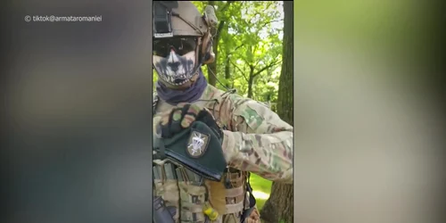 Armata Română cucereşte platforma TikTok