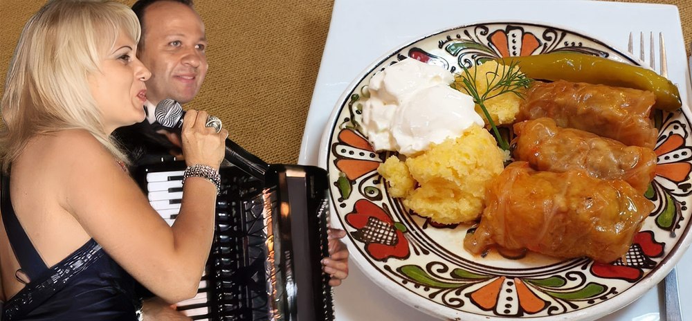 Solista Lorraine Baicu vinde în Franța cele mai gustoase sarmale: „Și regele Mihai a fost impresionat!” Rețeta ei delicioasă