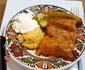 Lorraine și Marian Baicu dețin în Franța o firmă de catering. În meniu au și delicioasele sarmale 