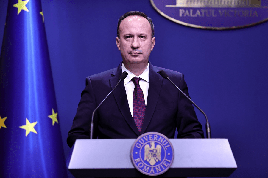 Câciu, despre măsurile fiscal-bugetare: Nu este vorba de austeritate sau reducere de personal sau salarii