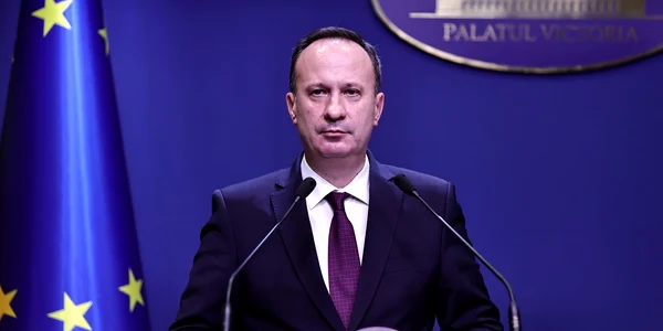 Adrian Câciu FOTO gov.ro