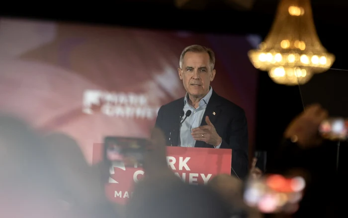 Mark Carney, fost guvernator al băncii centrale a Canadei FOTO: X