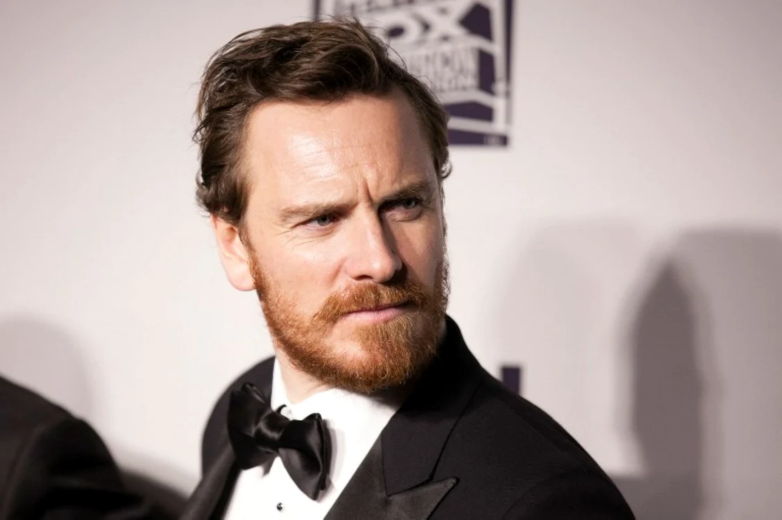 Michael Fassbender foto afp
