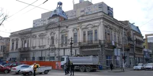 Centrul Brăilei, în aşteptarea unui program de finanţare europeană