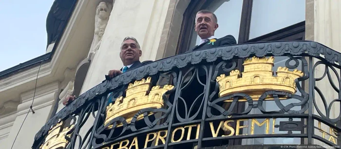 Babis și Orban ar putea face front comun împotriva Bruxelles-ului