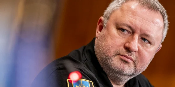 Procurorul Andrii Kostin FOTO EPA EFE jpg