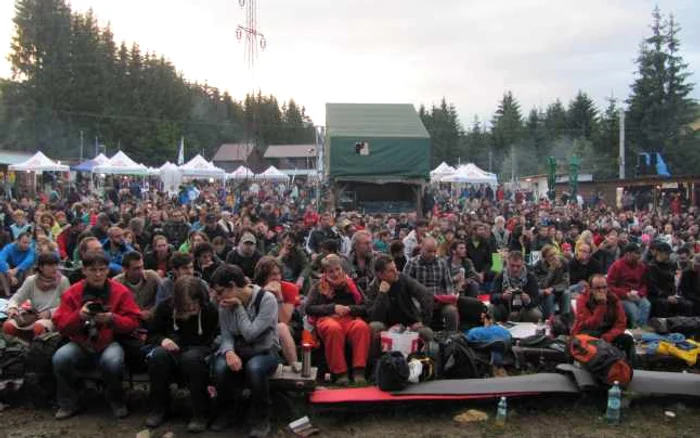 Atmosferă la Gărâna Jazz Festival FOTO Ştefan Both