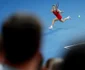 Simona Halep şi daneza Caroline Wozniacki la Australian Open 2018 FOTO EPA-EFE / Narendra Shrestha