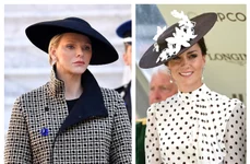 Kate Middleton și Prințesa Charlene misterul disparițiilor jpg