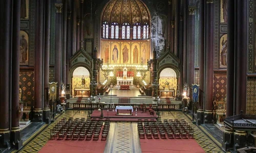 biserica sf ana din gent belgia jpg