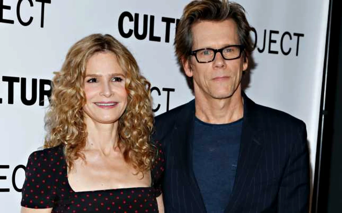 Kevin Bacon şi Kyra FOTO Getty