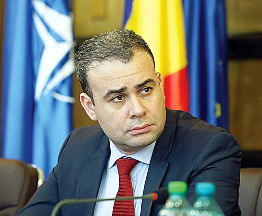Darius Vâlcov