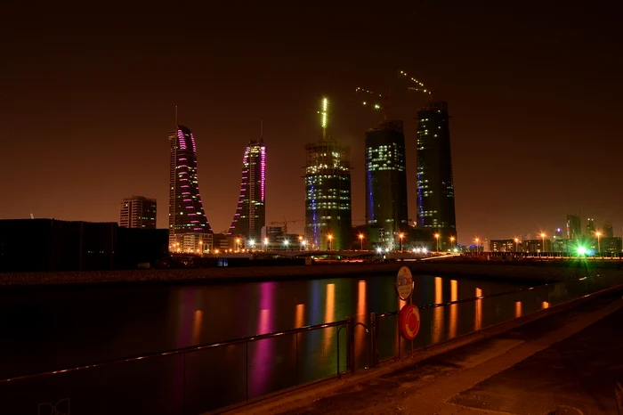 Imagine ilustrativă din Bahrain. FOTO: Pixabay