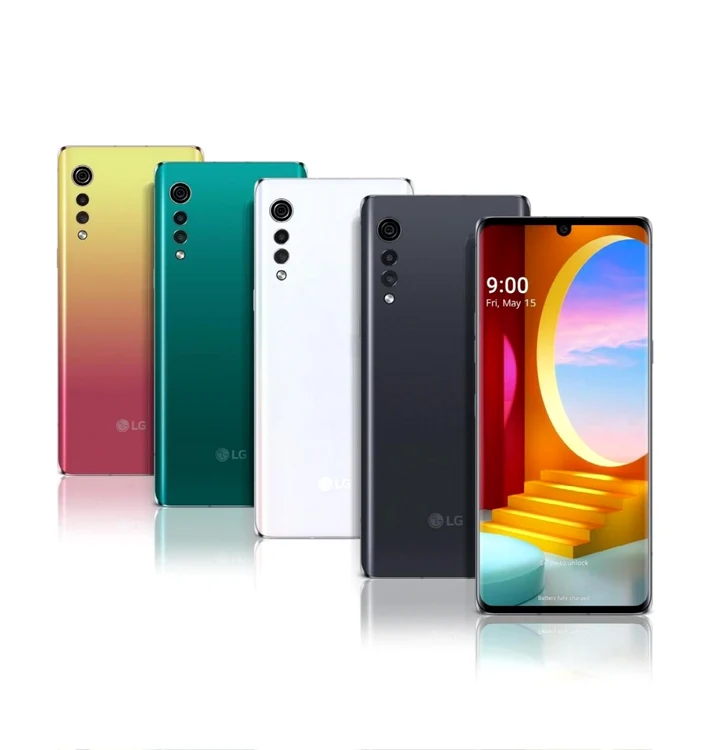 Foto: LG Electronics