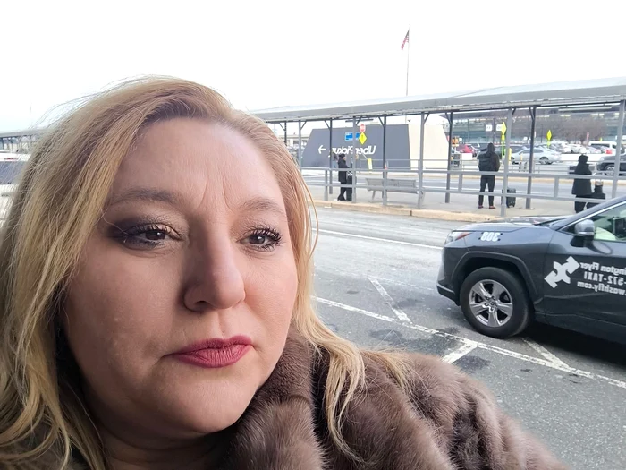 Diana Șoșoacă a lansat un șir de insulte la adresa magistraților Foto: Diana Ivanovici Șoșoacă/FB