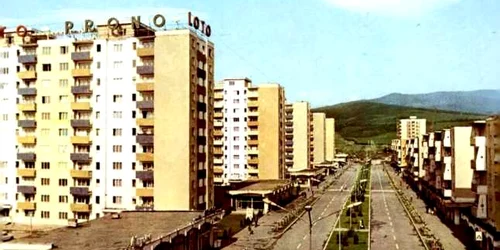 alba iulia in comunism