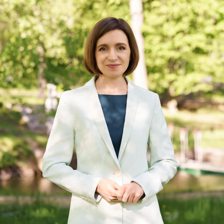 Victoria Maiei Sandu, un pas pentru ieșirea de pe orbita Moscovei FOTO arhiva Adevărul