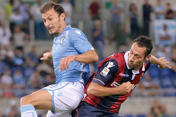 Radu Ştefan are şanse mari să joace în cel mai aprig meci al etapei în Italia