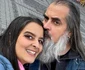 Nouria Nouri e căsătorită cu motociclistul Radu foto: Facebook 