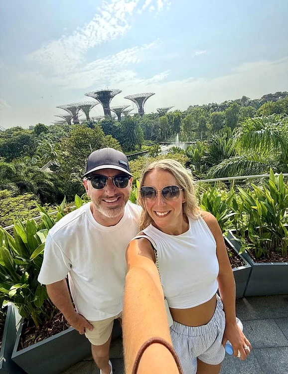 Cei doi s-au mutat permanent pe vase de croazieră / foto: 360Cruising