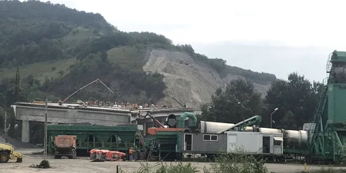 Lucrari autostrada Lot 4 FOTO DRDP Timişoara