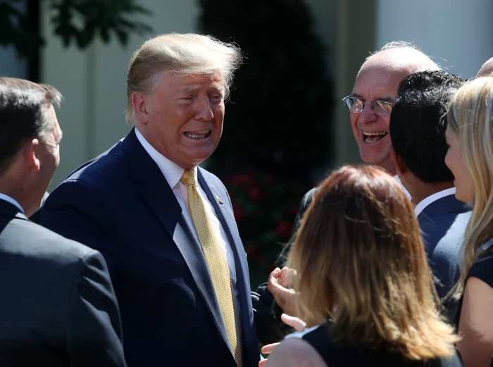 Donald Trump a împlinit 73 de aniFoto: Getty