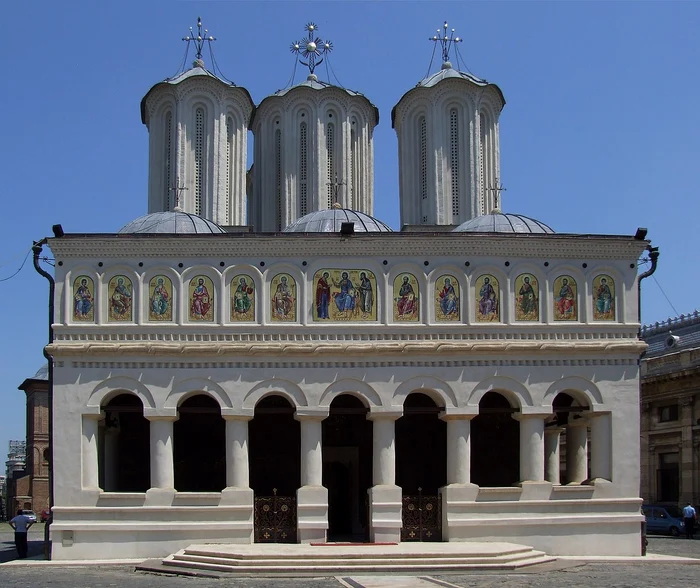 Catedrala Patriarhală (foto: Pudelek / Wikimedia Commons)