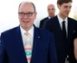 Prinţul Albert al II lea a inaugurat expoziţia Culori
