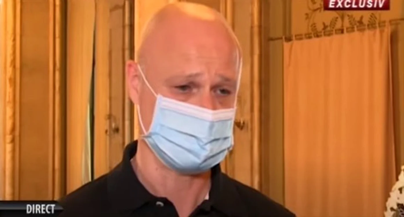 Florin Condurațeanu a murit la 71 de ani în urma unui stop cardio-respirator