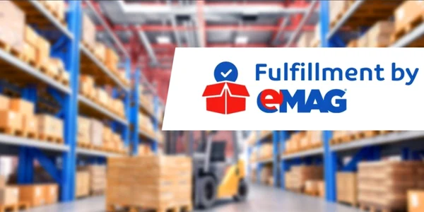 eMag lansează Fulfillment