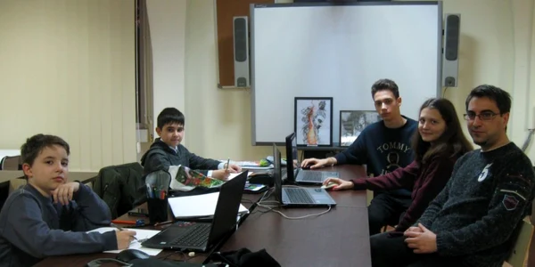 universitatea junior Galati 2